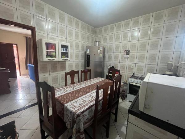 Na fotografii je vidět objekt Hospedagem para COP 30 - Casa completa e bem localizada em Belém nacházející se ve městě Belém.