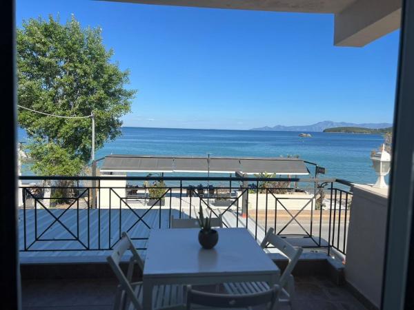 Στούντιο Διαμέρισμα με θέα στη Θάλασσα — 23 m² - Egee View