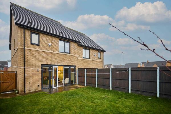 Zdjęcie 4: Host & Stay - Chippenham Close