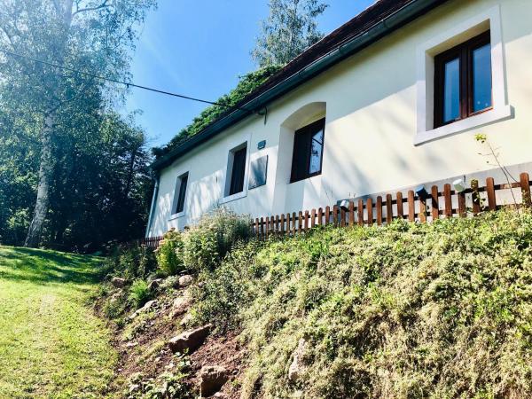 A la foto es mostra l'objecte Star Gazers Cottage situat a la ciutat de Šonov.