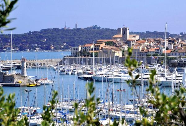 Charme De La Mer - Plage d'Antibes