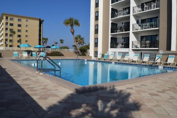 Emerald Isle 105 By Alicia Hollis Rentals - Okaloosa Island, FL