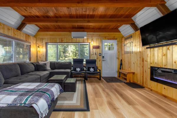 Foto 4: Tee & Ski Cabin