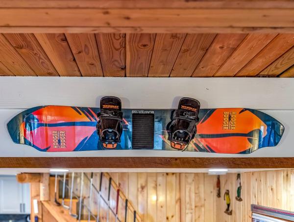 Foto 5: Tee & Ski Cabin