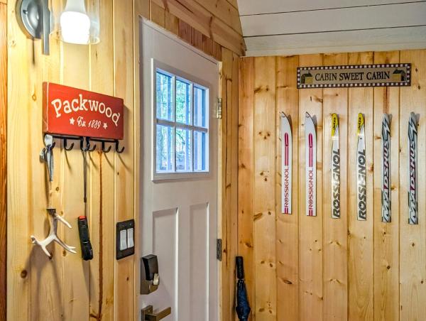 Foto 6: Tee & Ski Cabin