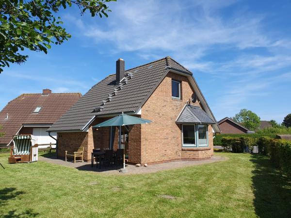 Ferienkate Am Deich - Friedrichskoog
