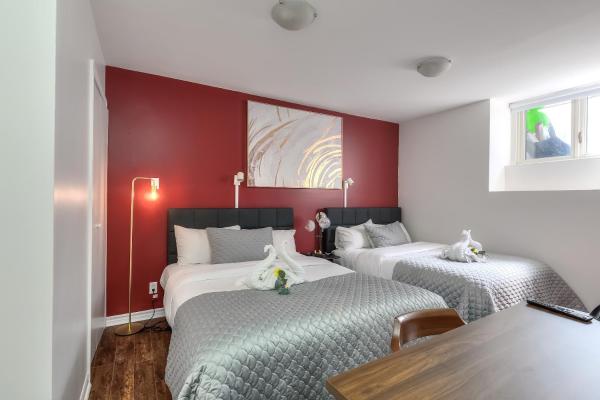 Fox Aparthotel - Palais Des Congres, Montreal