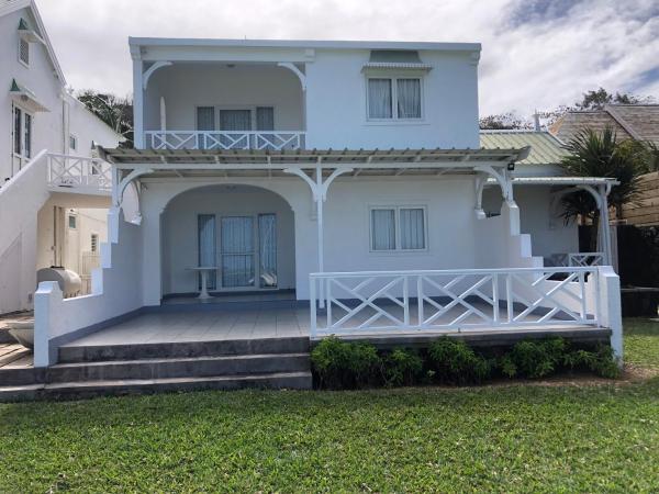 Dan Beach Apartment, Trou dʼ Eau Douce
