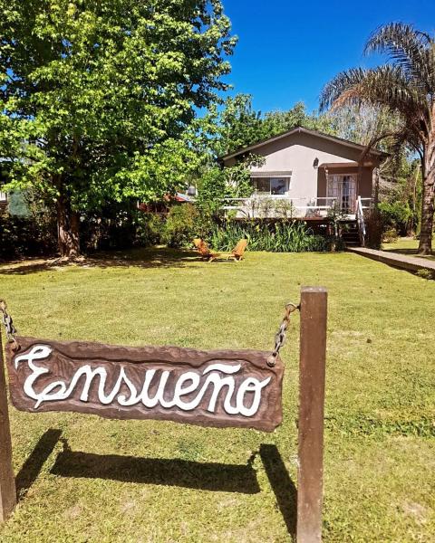 Auf dem Foto ist das Objekt Ensueño casa de isla in der Stadt Tigre zu sehen.