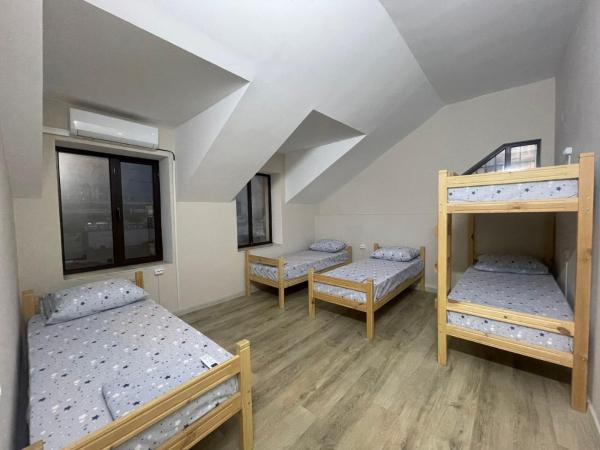 Kuvassa näkyy kohde Hostel Vertum, joka sijaitsee kaupungissa Chişinău.