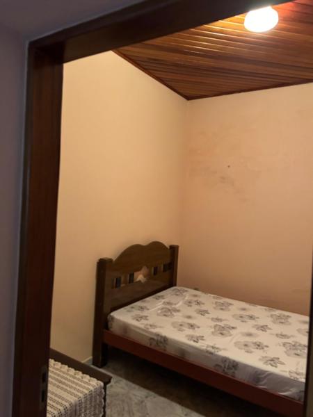 Nella foto è visibile l'oggetto Casa para temporada situato nella città di Cunha.