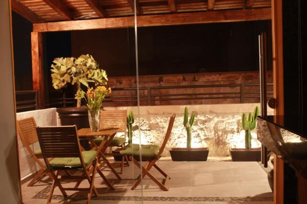 A la foto es mostra l'objecte Casa en el Callejón del Romance 30 en Morelia situat a la ciutat de Morelia.