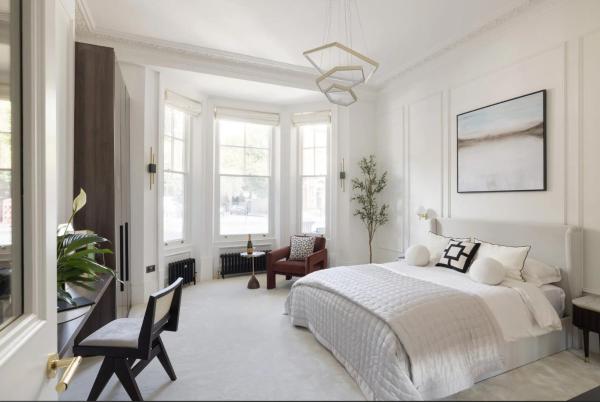 Foto 9: Palatial, Elegant 1000sqft Home and Garden - Central London