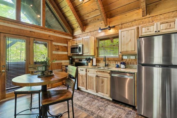 Billede 9: Knotty Pine