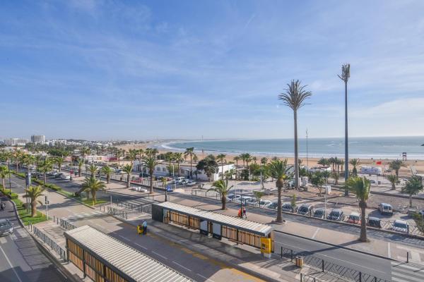Appartement Belle Vue Agadir - Agadir