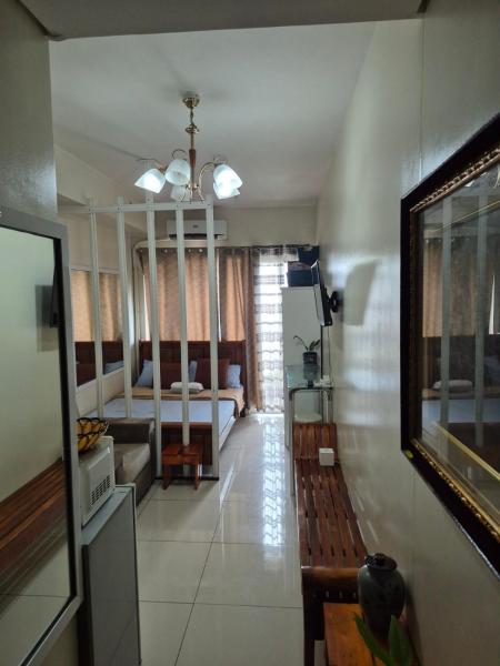 Na zdjęciu widoczny jest obiekt Breeze Residences, Pasay City położony w mieście Pasay.