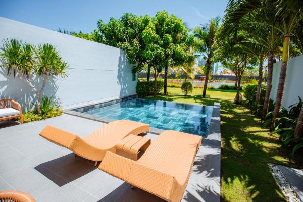 Sanctuary Villa Ho Tram - Xuyên Mộc