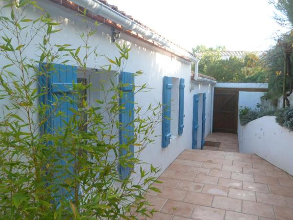 A la foto es mostra l'objecte Maison à Barbâtre, accès direct plage, animaux admis - FR-1-823-120 situat a la ciutat de Barbâtre.