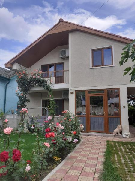 Vila Irina Mamaia Nord - Constanța