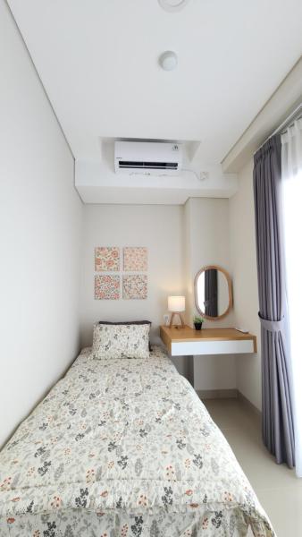 Фотография 7: Merapi View - Gyanaa Room Palagan