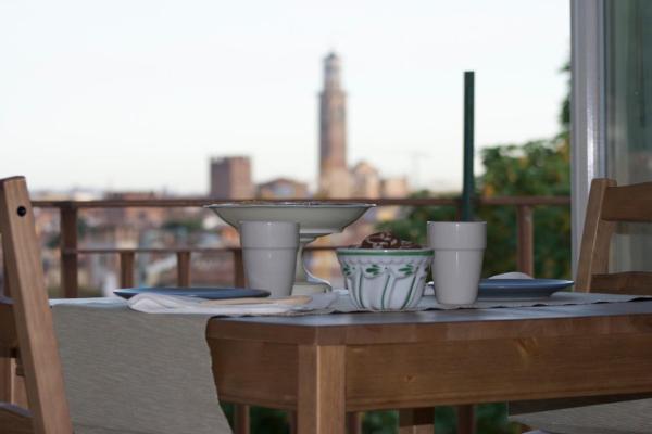 Agli Abbaini, Verona