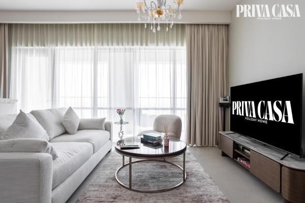 A la foto es mostra l'objecte PRIVA CASA - Classy 2BR Retreat Vida Residence situat a la ciutat de Dubai.