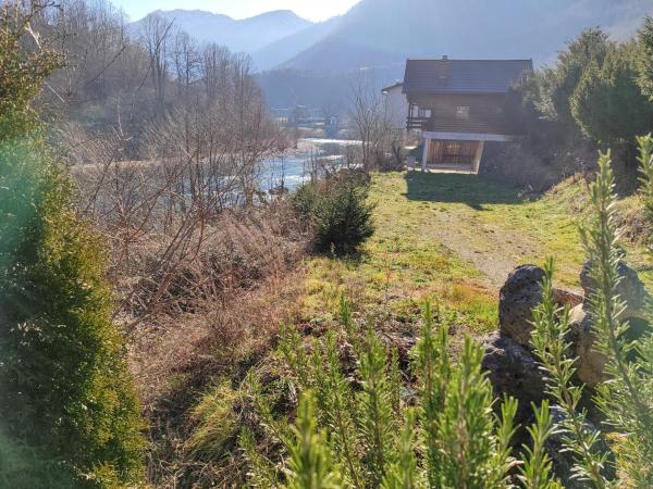 A la foto es mostra l'objecte Brvnara - Winter house situat a la ciutat de Konjic.