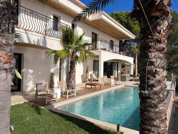 Spacious Guesthouse With Amazing Monaco & Sea View - Monaco