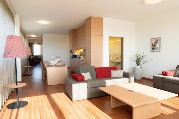Swissever Hotel Zug - Zug
