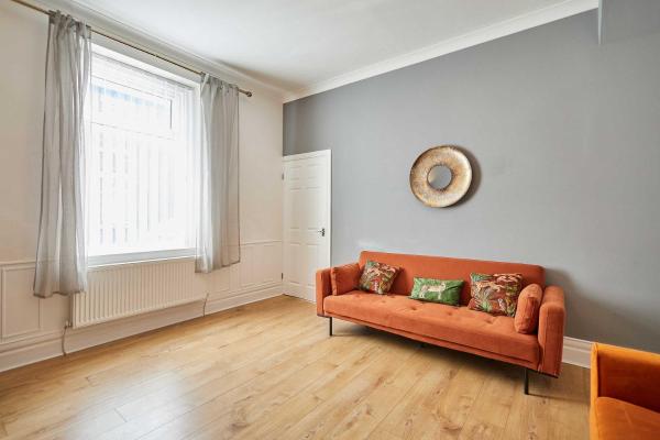 Zdjęcie 8: Host & Stay - Milbanke House