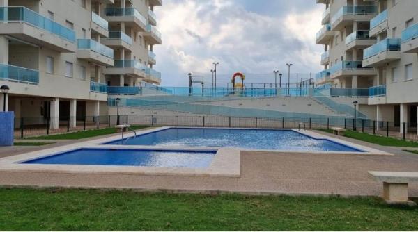 Nella foto è visibile l'oggetto Precioso apartamento para disfrutar en familia situato nella città di Piles.