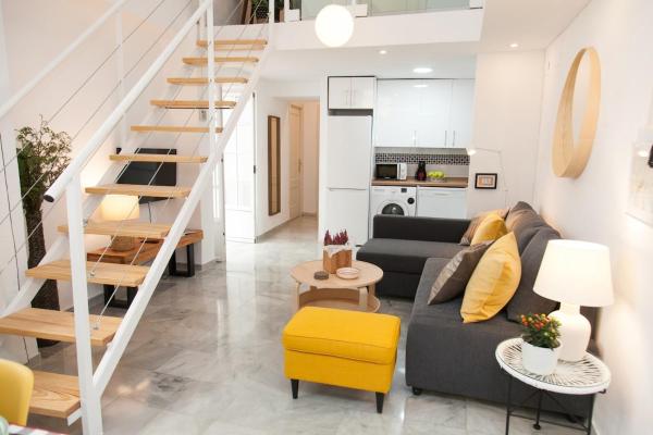 ISG Apartments Conde de Ibarra 9 Free Parking, Sevilla