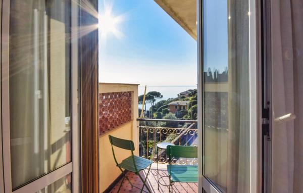 Kuvassa näkyy kohde Stunning Apartment In Camogli With Wifi, joka sijaitsee kaupungissa Camogli.