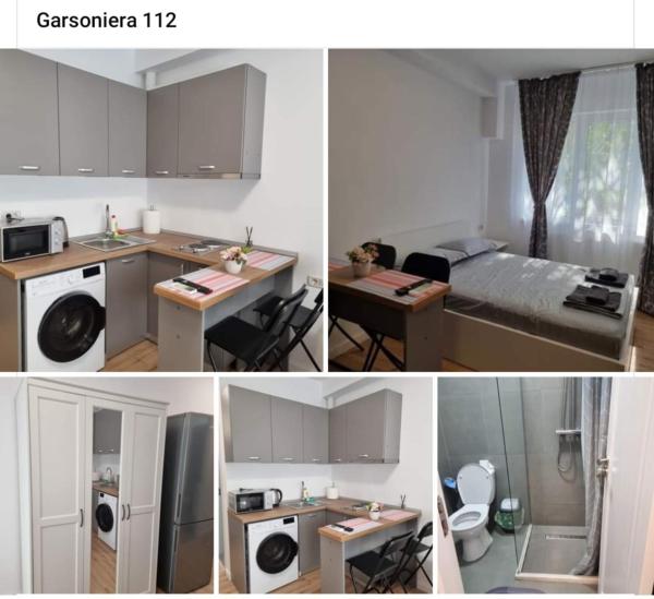 La photo montre l'objet Mamaia Bulevard Residences 2 situé dans la ville de Constanţa.