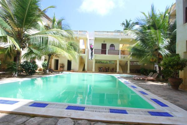 Jannataan Hotel, Lamu