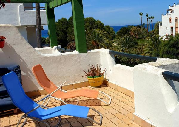 Ref. 72 Apartamento En Bahia Plata - Zahara de los Atunes