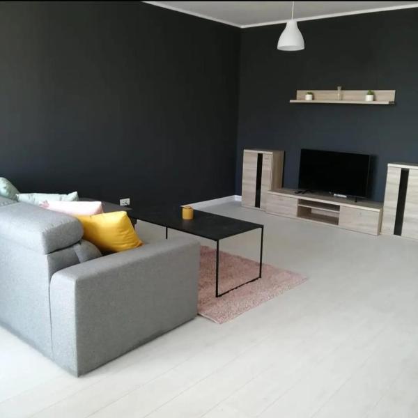 På billedet ses objektet Apartament NordOne beliggende i byen Timişoara.