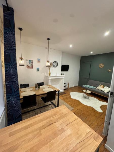 ღ Evescot - T2 cosy à deux pas du Vieux-Port的照片1