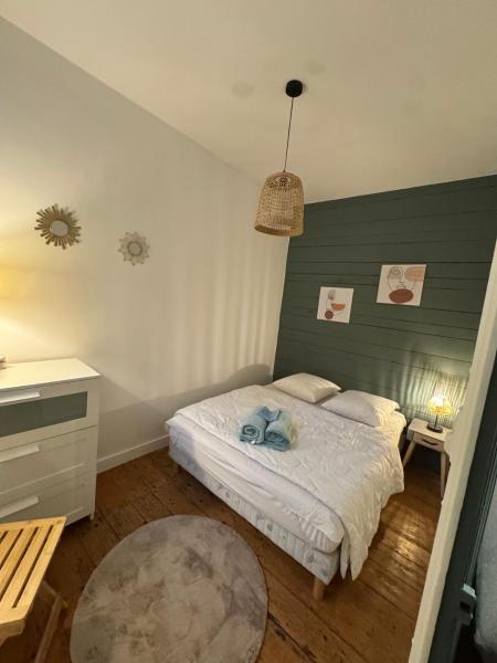 ღ Evescot - T2 cosy à deux pas du Vieux-Port的照片8