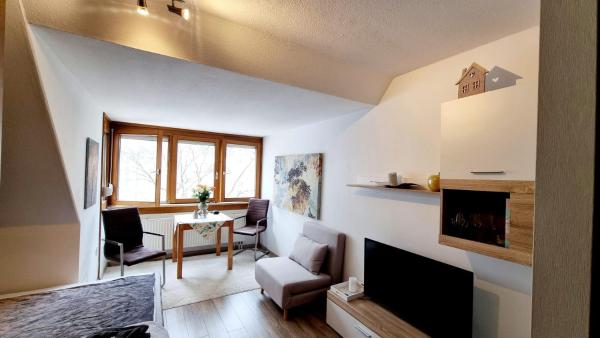 Ferienwohnung "Elsnerstrasse", Нюрнберг