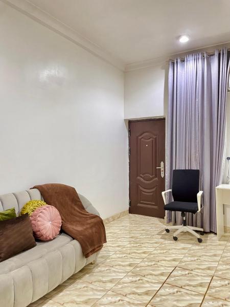 På billedet ses objektet Soul Place Abuja beliggende i byen Abuja.