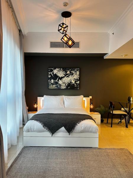 Modern Studio In Dubai Marina, Jbr - 迪拜碼頭