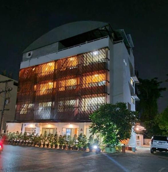 BanPunmanus Hotel, Krabi