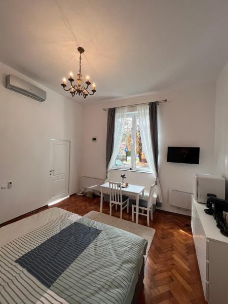 Na fotografii je vidět objekt Lovely 1-bedroom apartment nacházející se ve městě Oradea.