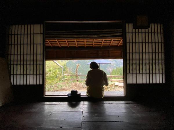 Auf dem Foto ist das Objekt Kominka Tsuruginoyado Yu - Vacation STAY 60931v in der Stadt Uinouchi zu sehen.