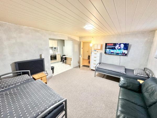 A la foto es mostra l'objecte Paderborn - Apartment für 2 Personen situat a la ciutat de Paderborn.
