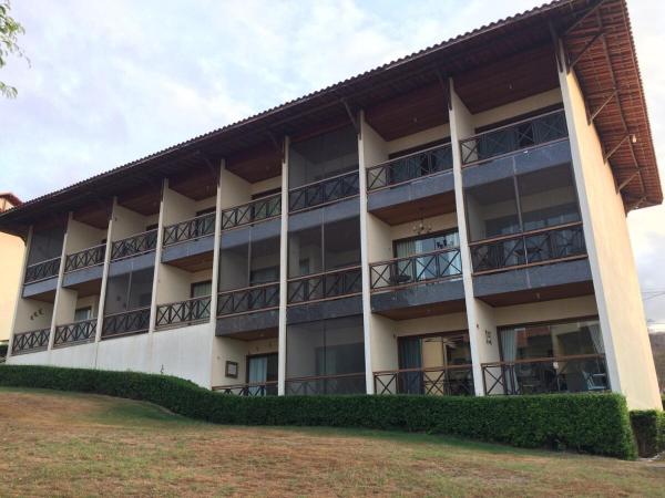 En la foto se muestra el objeto FLAT MONTE CASTELO - Flat10 Mod04 ubicado en la ciudad de Sairé.