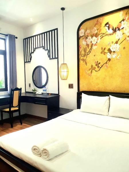 MOONTOWN homestay, Хойан