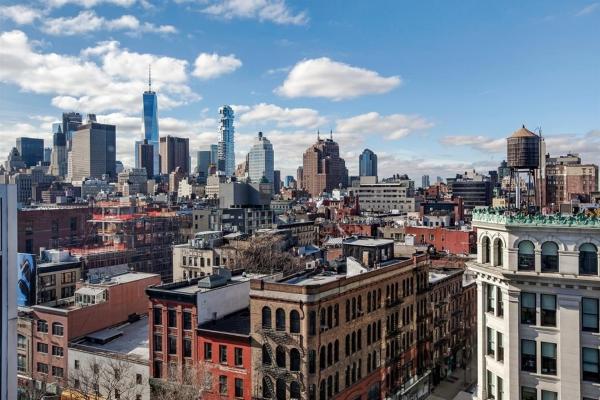 Stunning NYC Views! Free Gym! Doorman! Terrace!, New York