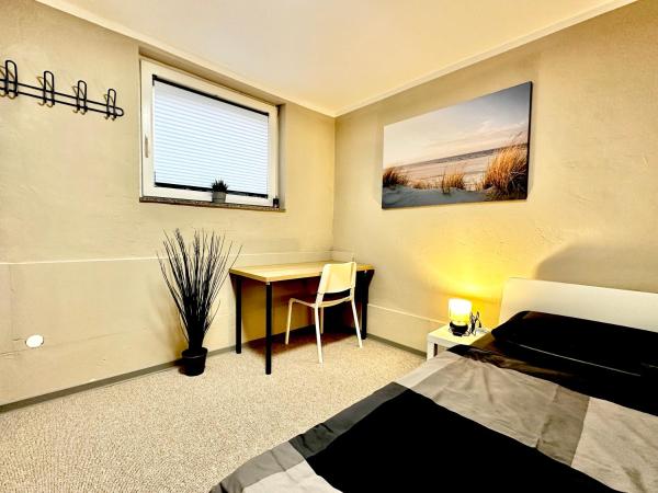 A la foto es mostra l'objecte Paderborn - gemütliche kleine Wohnung situat a la ciutat de Paderborn.